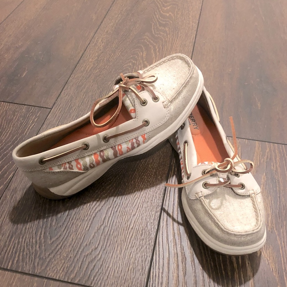 Sperry loafers